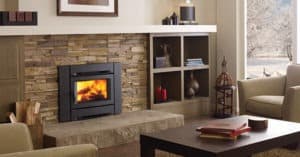 Fireplace Sales and Installation by A&T Chimney Sweeps