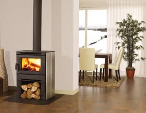 Wood Stoves Sales and Installation by A&T Chimney Sweeps